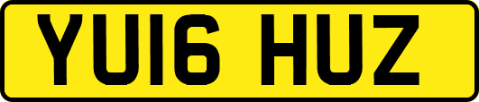 YU16HUZ