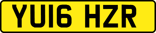YU16HZR