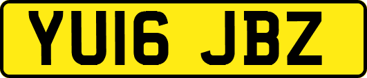 YU16JBZ