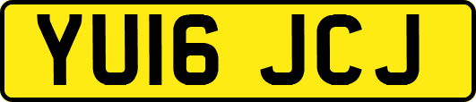 YU16JCJ