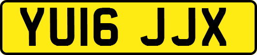 YU16JJX
