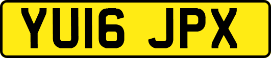 YU16JPX