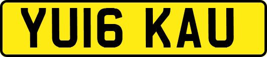 YU16KAU