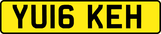 YU16KEH