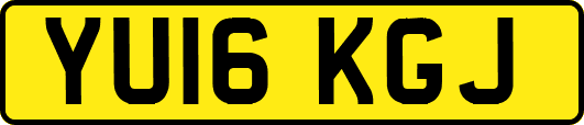 YU16KGJ