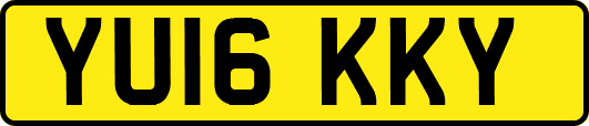YU16KKY