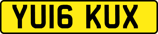 YU16KUX