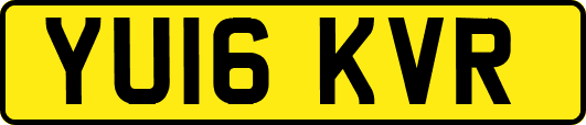 YU16KVR