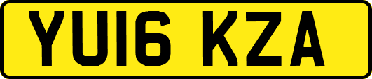 YU16KZA