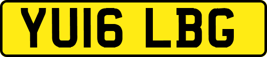 YU16LBG