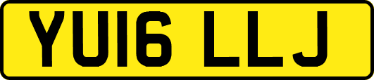 YU16LLJ