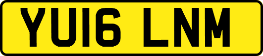 YU16LNM