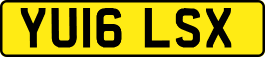 YU16LSX