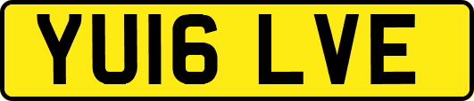 YU16LVE