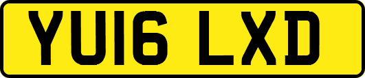 YU16LXD