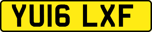 YU16LXF