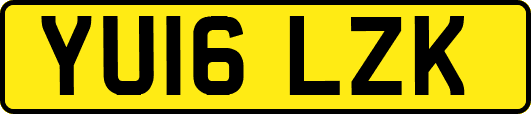 YU16LZK