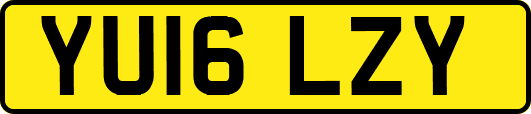 YU16LZY