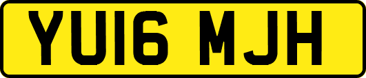 YU16MJH