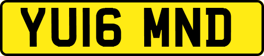 YU16MND