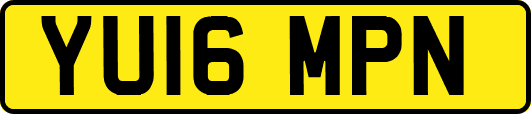 YU16MPN