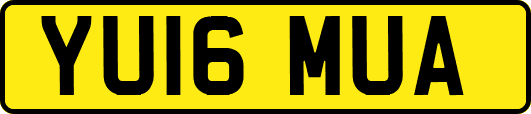 YU16MUA