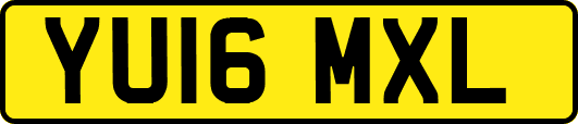 YU16MXL