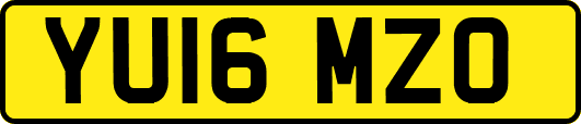 YU16MZO