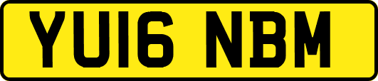 YU16NBM