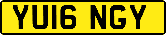 YU16NGY