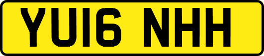 YU16NHH