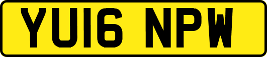 YU16NPW