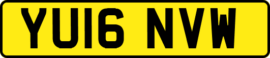 YU16NVW
