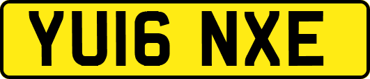 YU16NXE