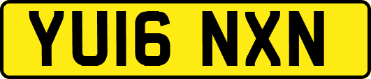 YU16NXN