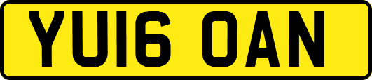 YU16OAN