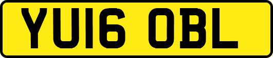 YU16OBL