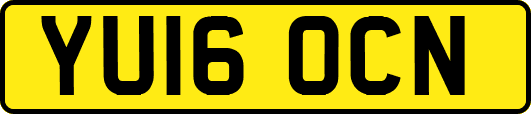 YU16OCN