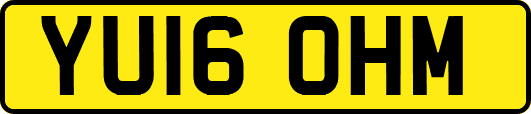 YU16OHM