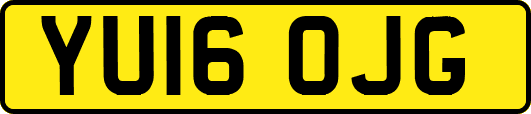 YU16OJG
