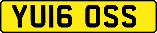 YU16OSS