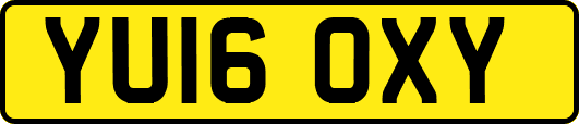 YU16OXY