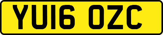 YU16OZC