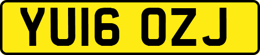 YU16OZJ