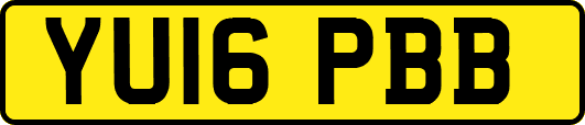 YU16PBB