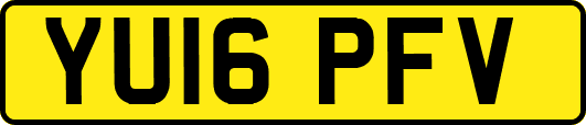 YU16PFV