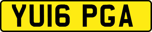 YU16PGA