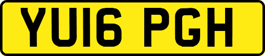 YU16PGH