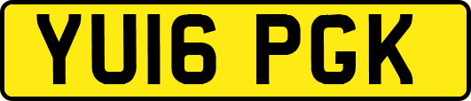 YU16PGK