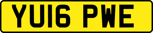 YU16PWE